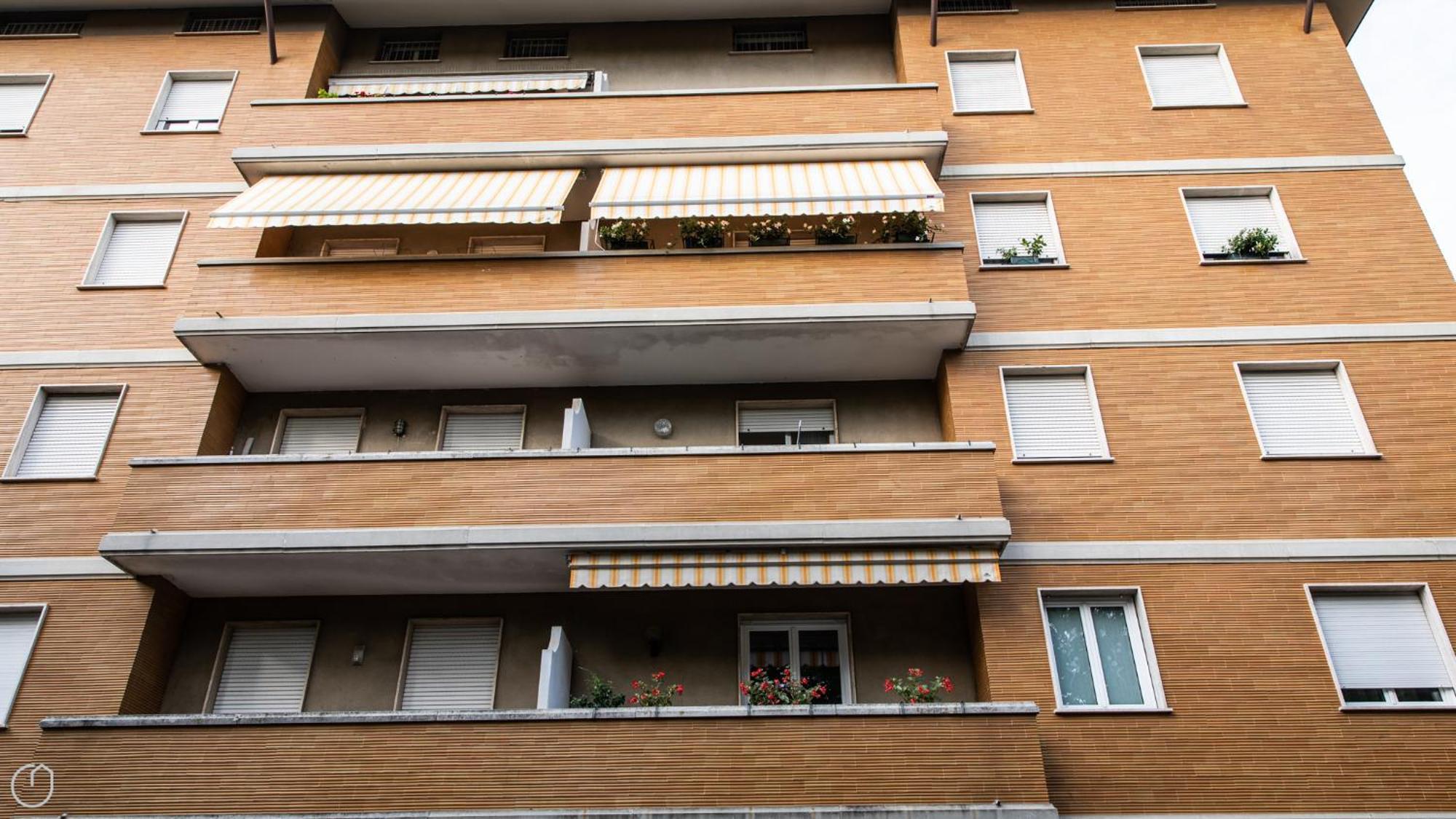 Appartamento Italianway - Leonardo Da Vinci 135 Udine Esterno foto